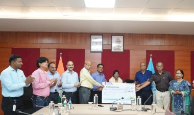 ଏନଟିପିସି ତାଳଚେର ଥର୍ମାଲ୍‌ ଓଡ଼ିଶାର ପର୍ବତାରୋହିଣୀଙ୍କ ମାଉଣ୍ଟ ଏଲବ୍ରୁସ୍‌ ଅଭିଯାନର ପ୍ରାୟୋଜକ