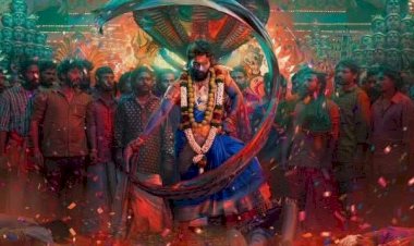 *ତୀବ୍ର ଗତିରେ ଚାଲିଛି 'ପୁଷ୍ପା ୨'ର ଆଡଭାନ୍ସ ବୁକିଂ, ପ୍ରଥମ ଦିନରେ ଭାଙ୍ଗିବ ସବୁ ରେକର୍ଡ*