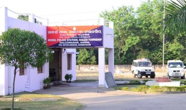 *ମହିଳାଙ୍କୁ ଅସଦାଚରଣ ଅଭିଯୋଗ ରେ ନାଲକୋ କର୍ମଚାରୀ ଙ୍କ ନାମରେ ଥାନା ରେ ଏତଲା*