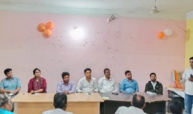 ନୂଆଗାଁ ମହୋତ୍ସଵ ୨୦୨୫ ପାଇଁ ପ୍ରଥମ ପ୍ରସ୍ତୁତି ବୈଠକ ଅନୁଷ୍ଠିତ ।