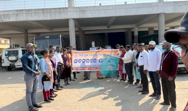 ଅର୍ନ୍ତଜାତୀୟ ହ୍ଵିଲ ଚେୟାର ଦିବସ ଅନୁଷ୍ଠିତ