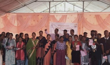 ଟିକାବାଲି ରେ ଅନୁଷ୍ଠିତ ହେଲା ପରାମର୍ଶ ଶିବିର l