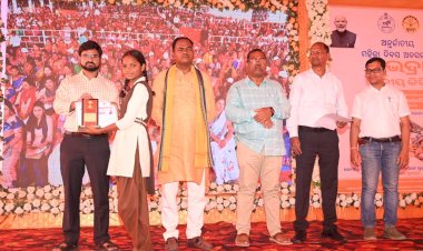 ଜିଲ୍ଲାରେ ସୁଭଦ୍ରା ଦ୍ଵିତୀୟ କିସ୍ତି ପାଇଲେ ୧୩୪୬୧୦ ଜଣ ମହିଳା