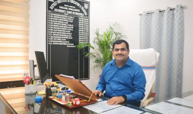 ଜାଲିଆତିର ଭଣ୍ଡାର ଡି ଆଇ ଇ ଟି ଗଞ୍ଜାମ ପ୍ରିନ୍ସିପାଲ ସନ୍ତୋଷ ପରିଡ଼ା